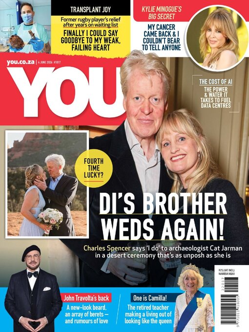 Cover image for You South Africa